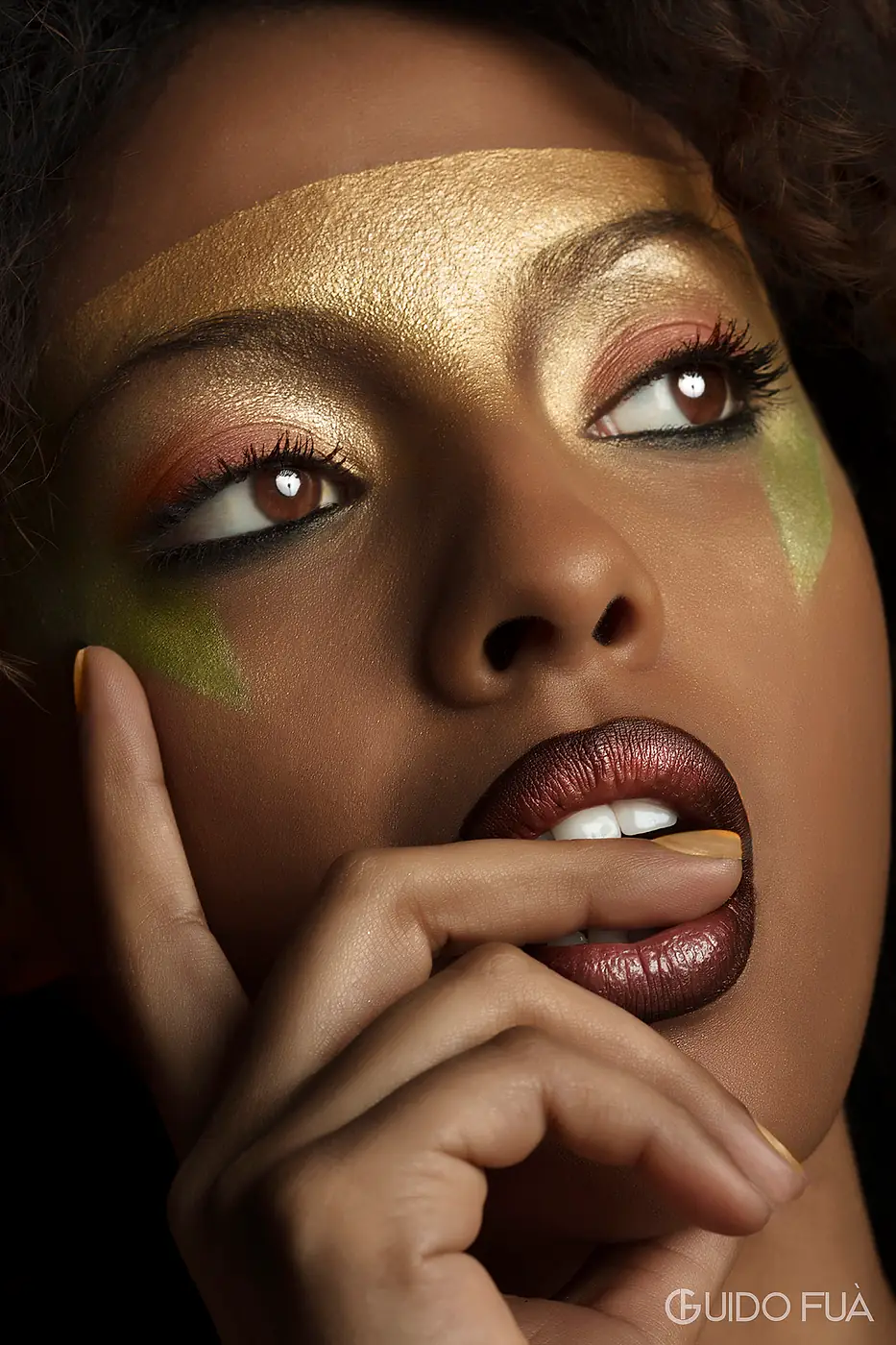 Dermis 59 — photography by Guido Fuà — photography by Guido Fuà